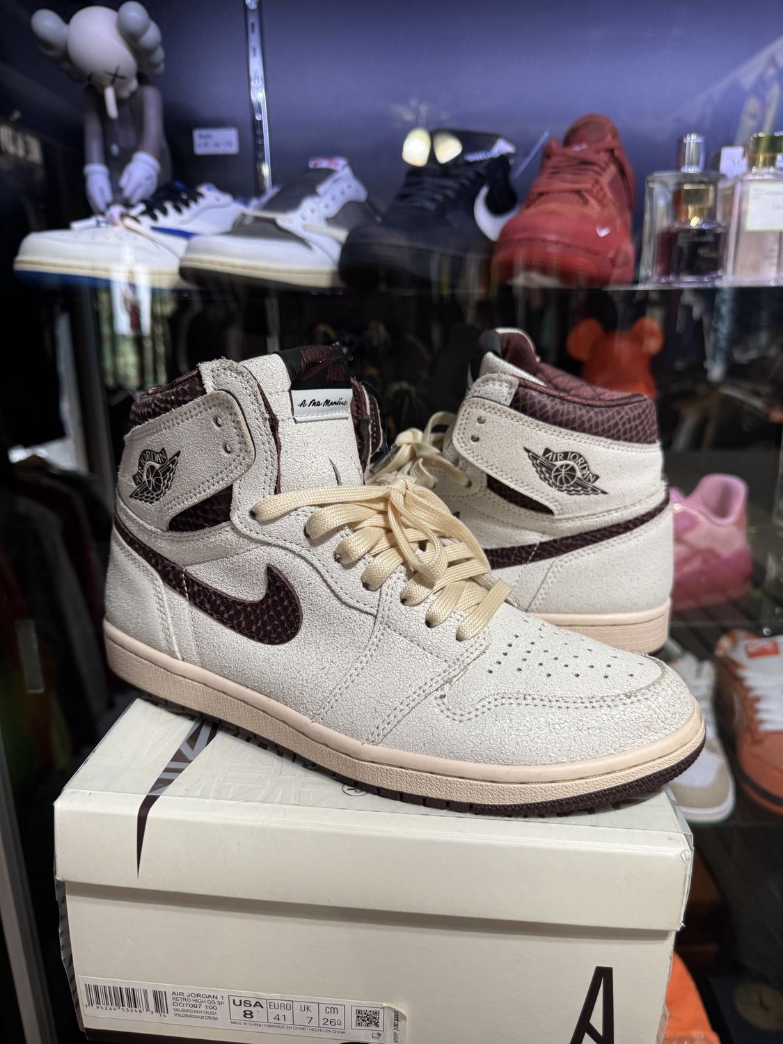 Air Jordan 1 Retro High Original A Ma Maniére • Pre-Owned [2337]