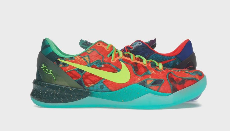 Nike Kobe 8 Protro What The (2025) • Brand New [9447]
