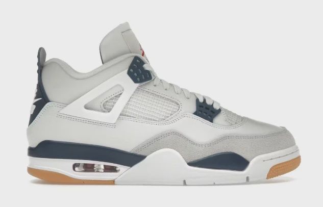 Air Jordan 4 Retro SB Navy • Brand New [2828]