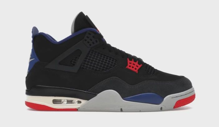 Air Jordan 4 Retro Rare Air (White Lettering) • Brand New [8406]