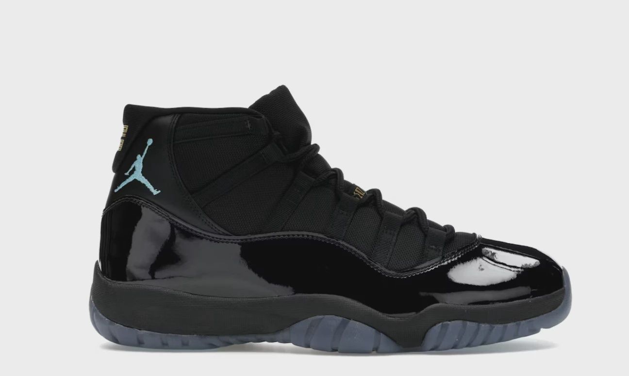 Air Jordan 11 Retro Gamma Blue (2025) • Brand New [0484]