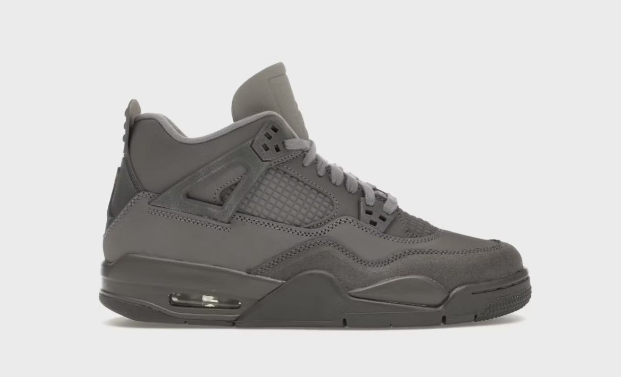 Air Jordan 4 Retro SE Paris Olympics Wet Cement (GS) No Box • Brand New [5272]