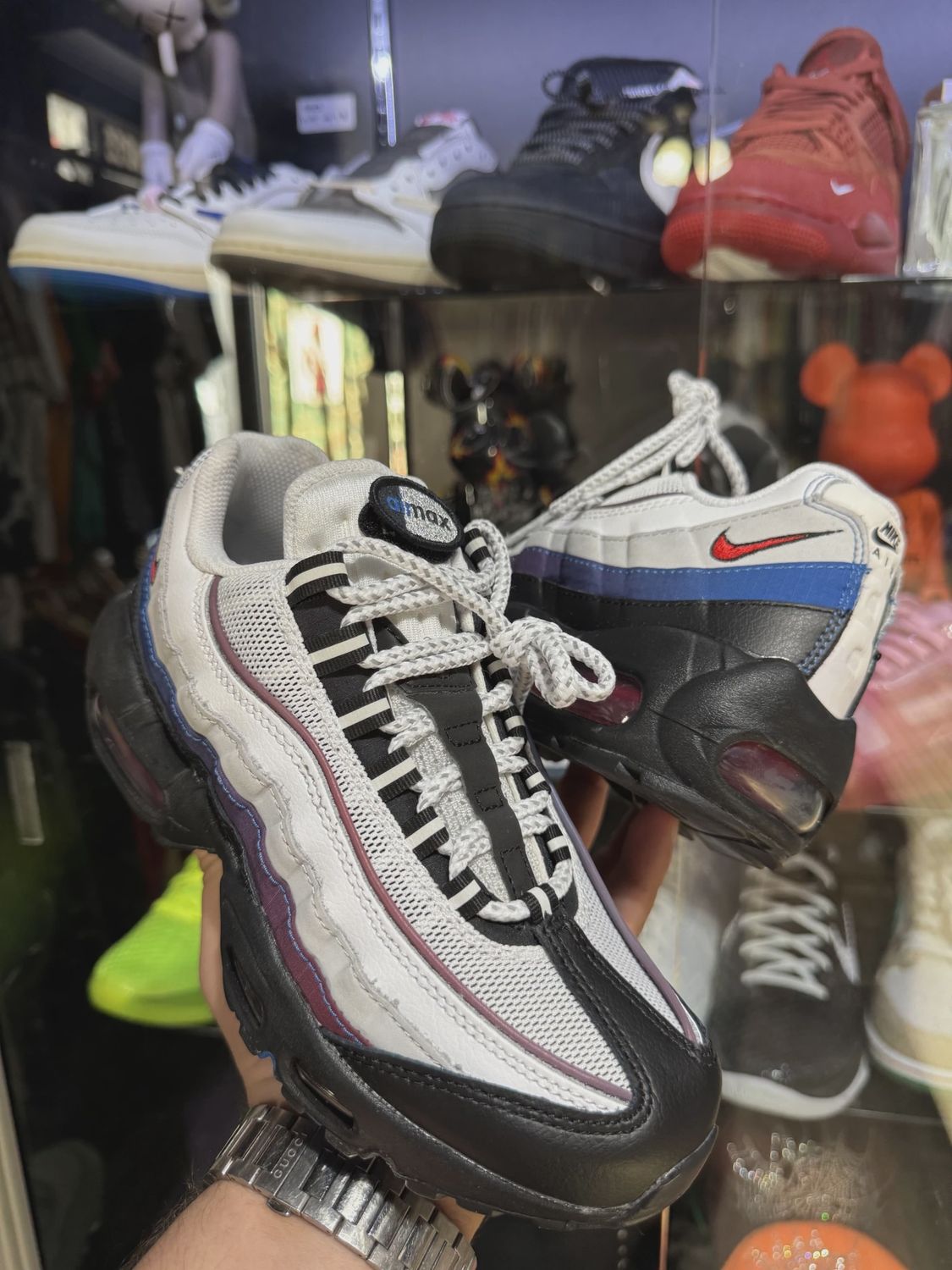 Nike Air Max 95 Toronto • Brand New [8254]