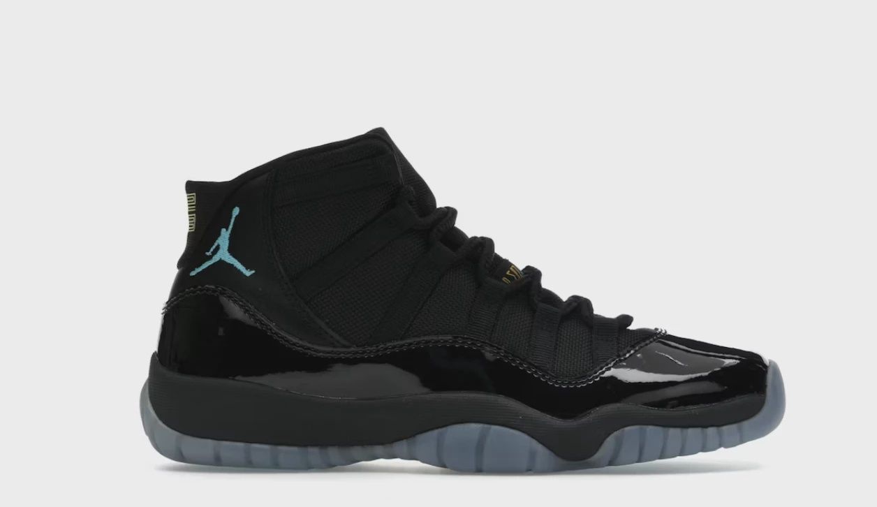 Air Jordan 11 Retro Gamma Blue (2025) (Grade School) • Brand New [5743]