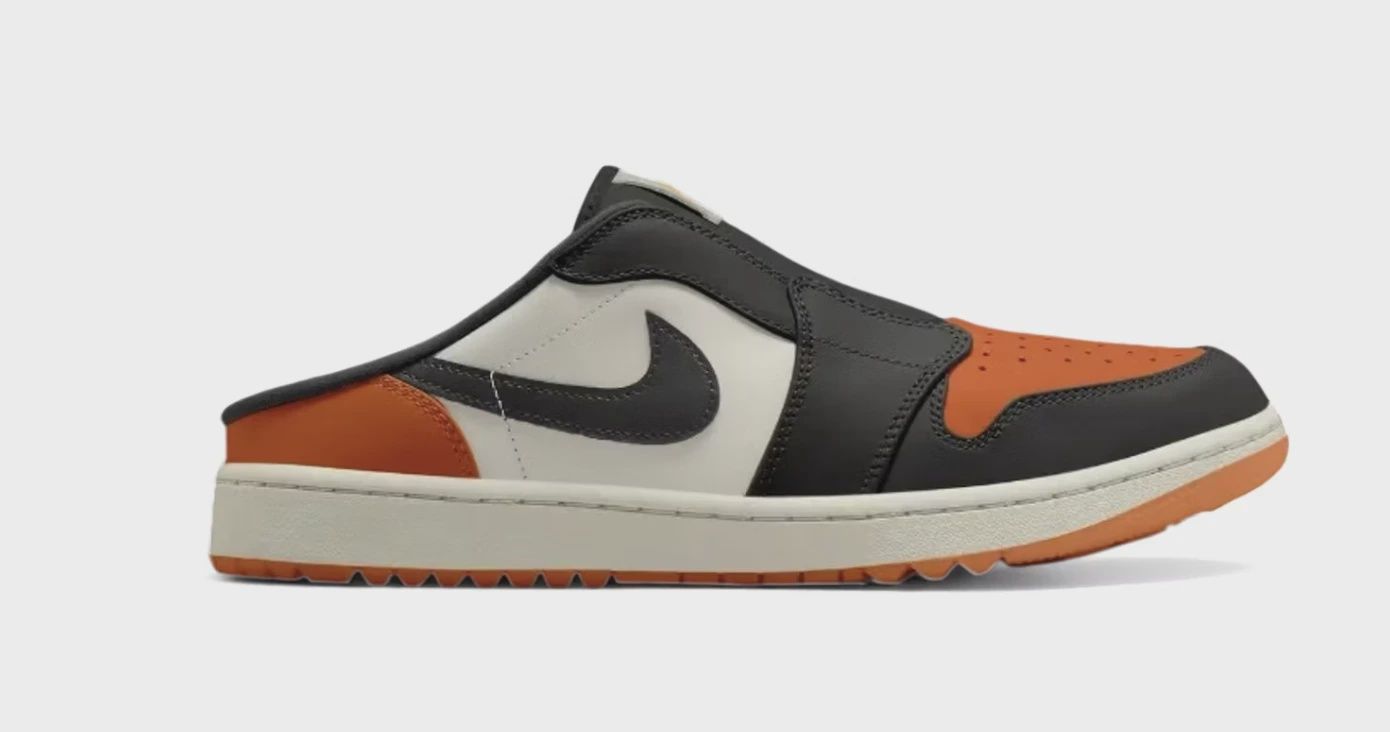 Jordan 1 Mule Golf Shattered Backboard • Brand New [8804]
