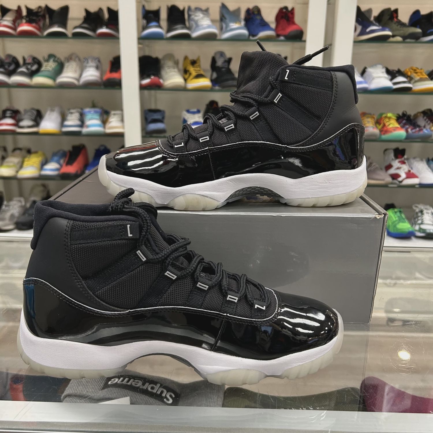 Air Jordan 11 Retro Jubilee 25th Anniversary • Pre-Owned [2775]