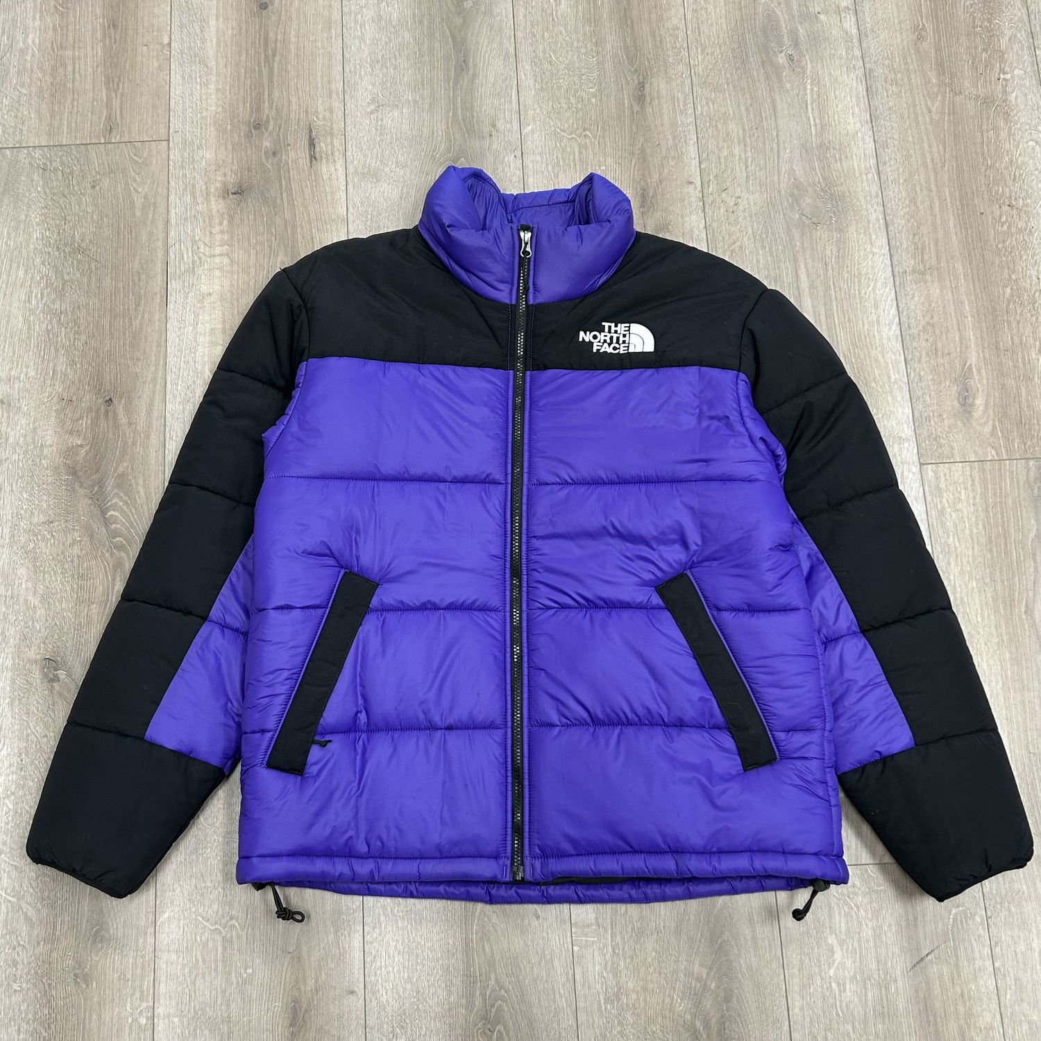 The North Face Himalayan Insulated jacket (0002) - Pre-Owned, Clothing Size: M, Product Condition: Pre-Owned