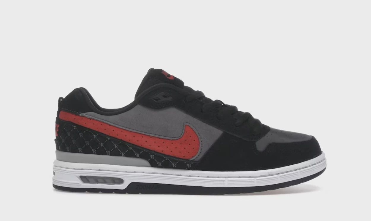 Nike SB Zoom Air Paul Rodriguez 1 OG Bred • Brand New [9661]