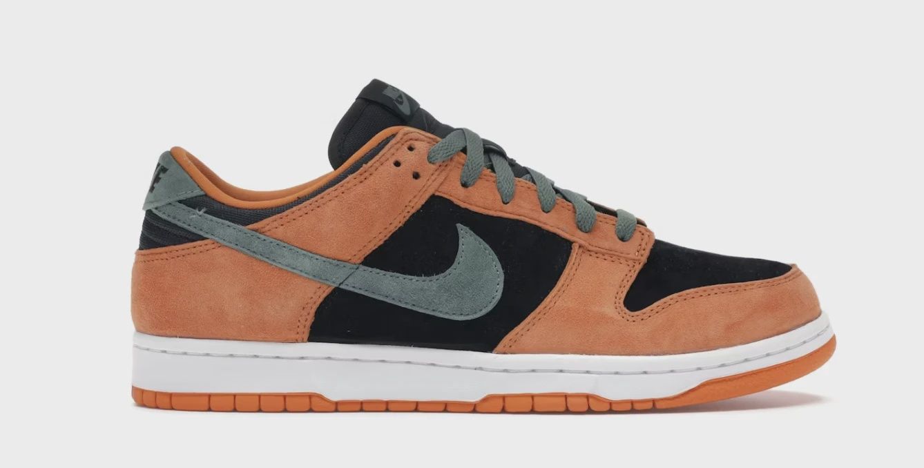 Nike Dunk Low Ceramic • Brand New [6029]