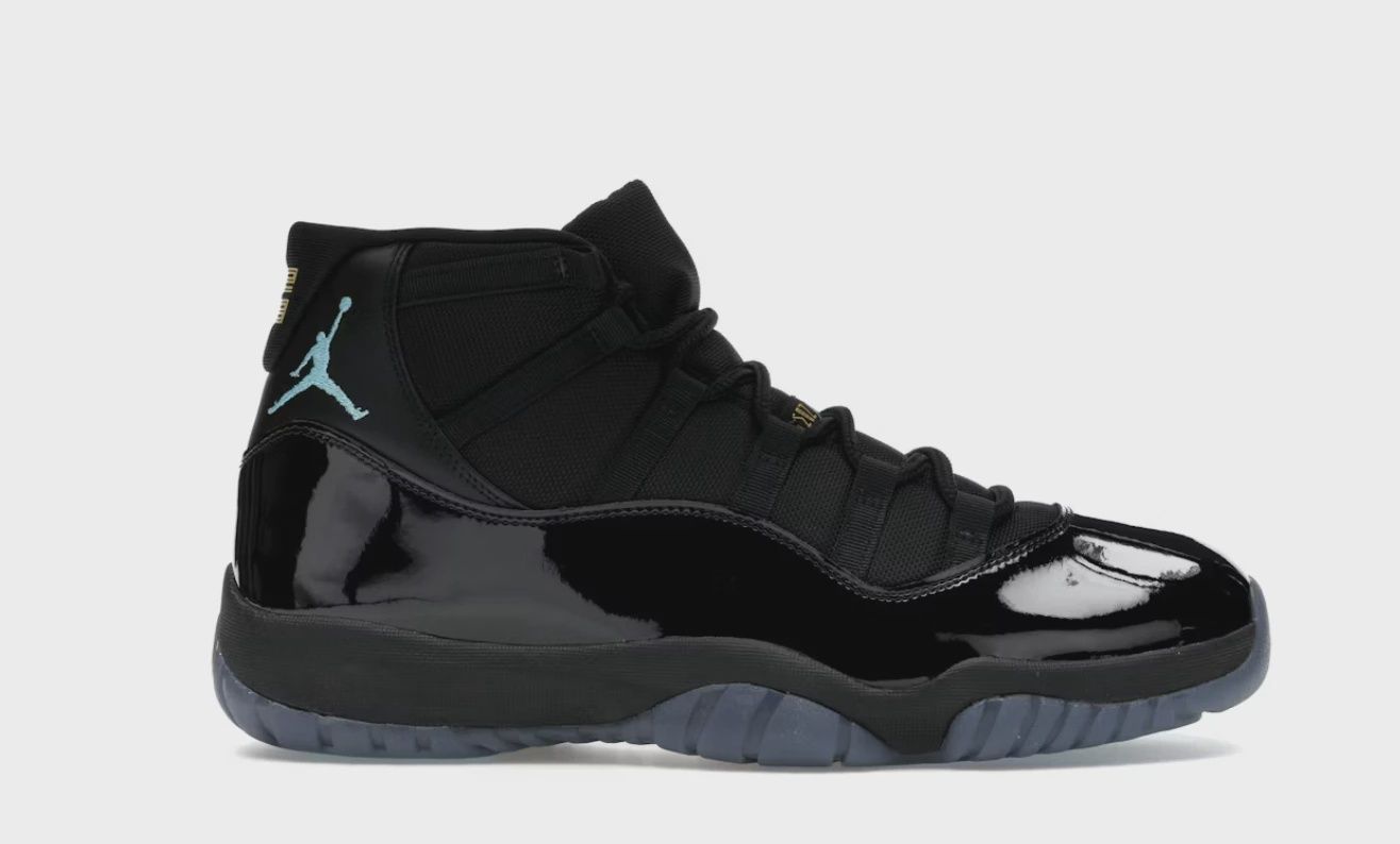 Air Jordan 11 Retro Gamma Blue (2025) • Brand New [0802]