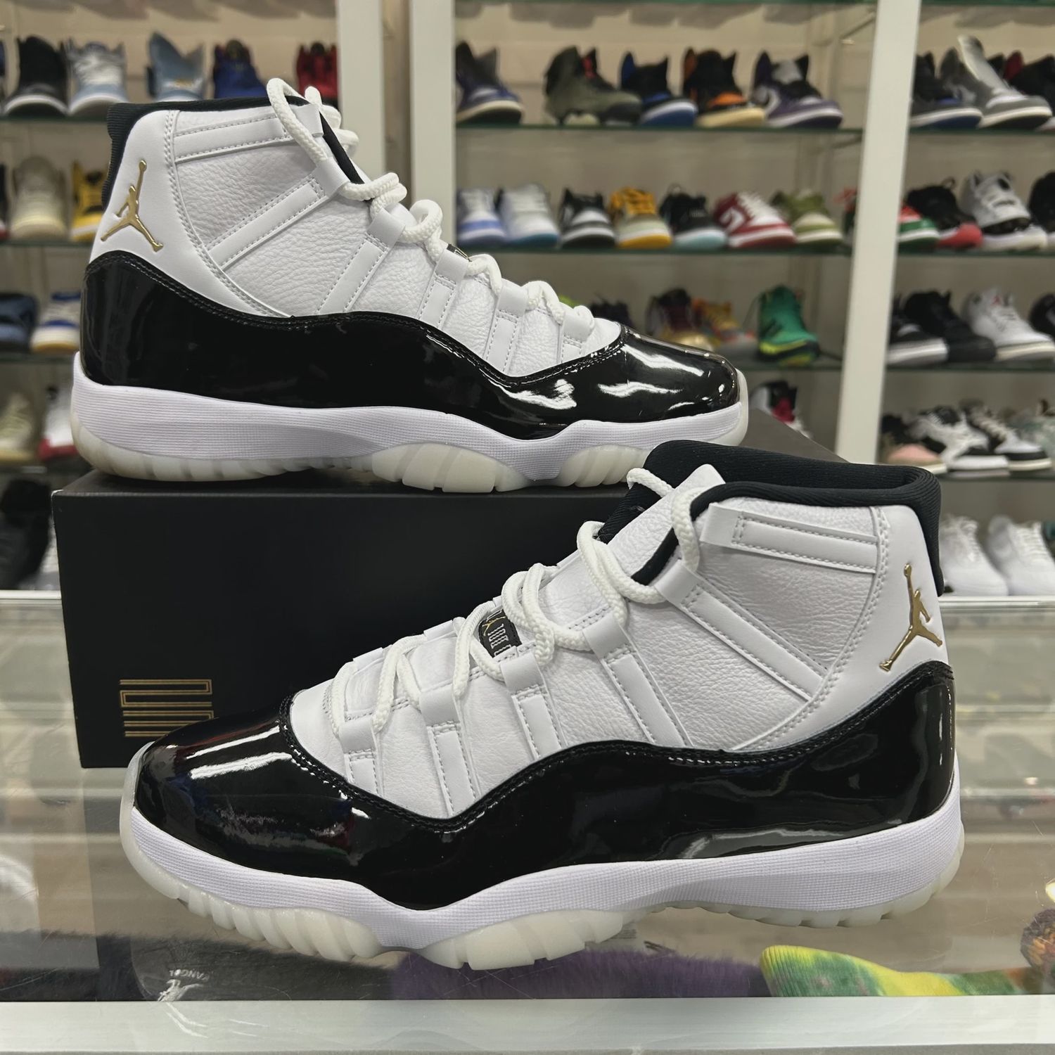 Air Jordan 11 Retro DMP Gratitude (2023) • Pre-Owned [9736]