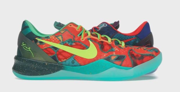 Nike Kobe 8 Protro What The (2025) • Brand New [3507]