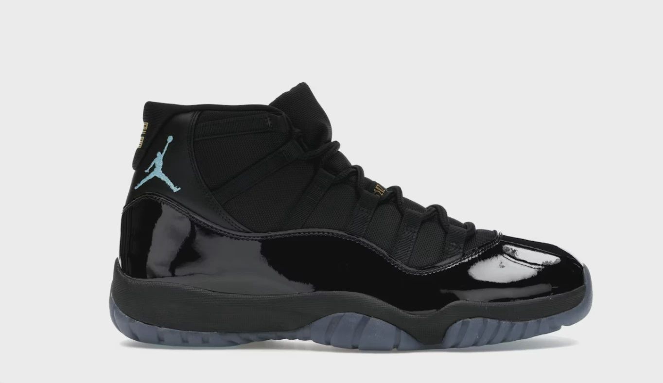 Air Jordan 11 Retro Gamma Blue (2025) • Brand New [9729]
