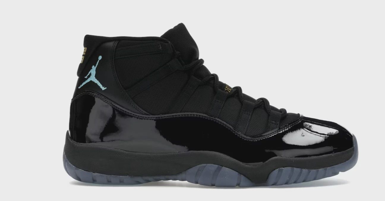 Air Jordan 11 Retro Gamma Blue (2025) • Brand New [7166]
