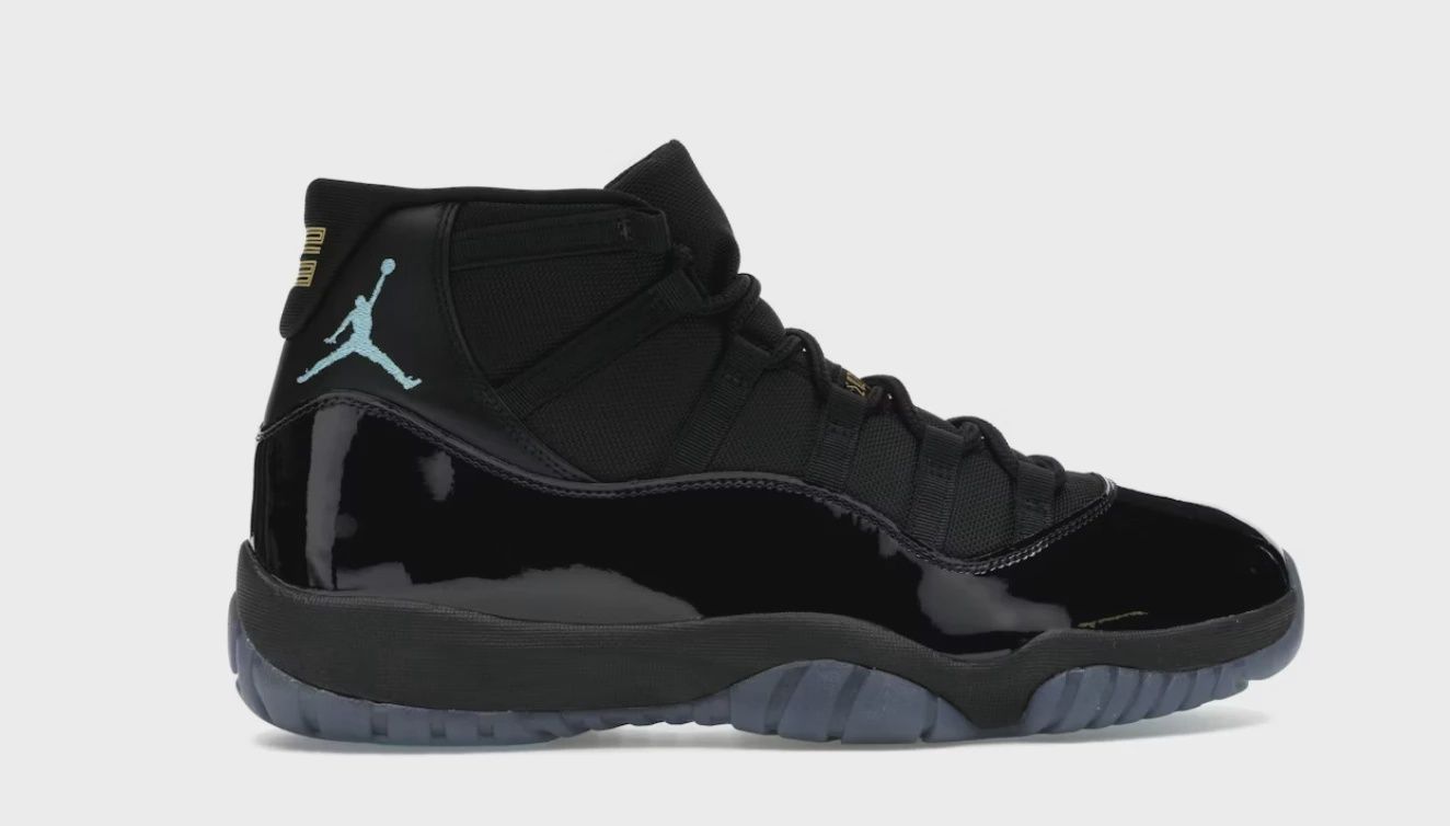 Air Jordan 11 Retro Gamma Blue (2025) • Brand New [3336]