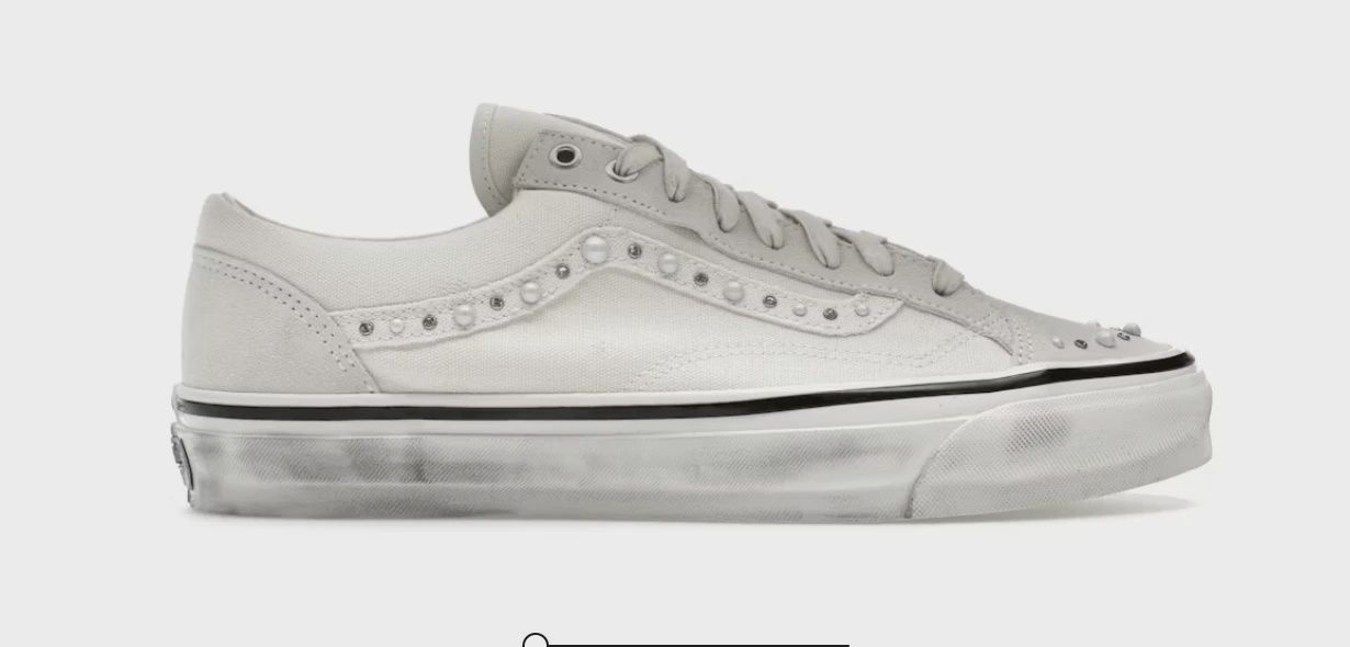 Vans OTW Old Skool 36 Pearlized Pack Marshmallow • Brand New [2757]