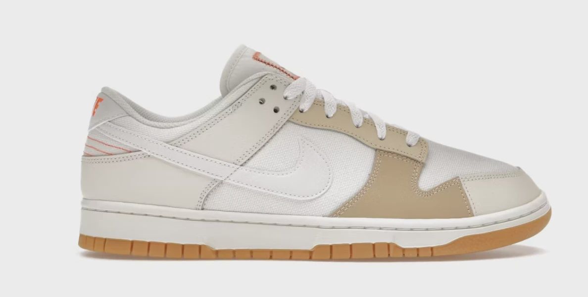 Nike Dunk Low SE Patchwork If Lost Return To • Brand New [6301]