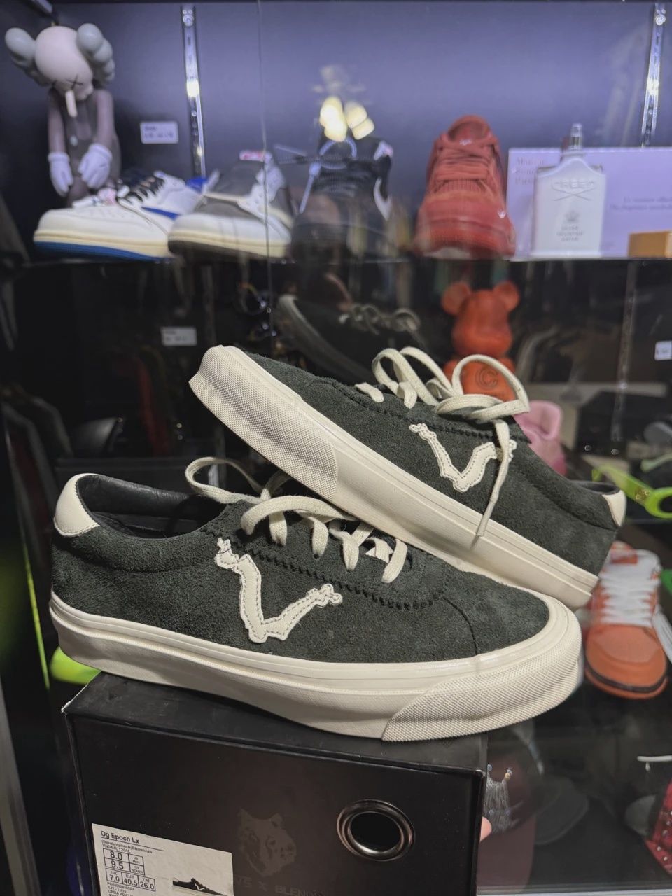 Vans Epoch Sport LX Blends • Pre-Owned [2039]