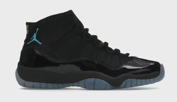 Air Jordan 11 Retro Gamma Blue (2025) (Grade School) • Brand New [0542]
