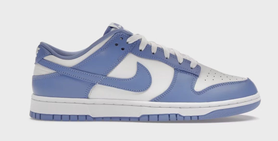 Nike Dunk Low Polar Blue • Brand New [1187]