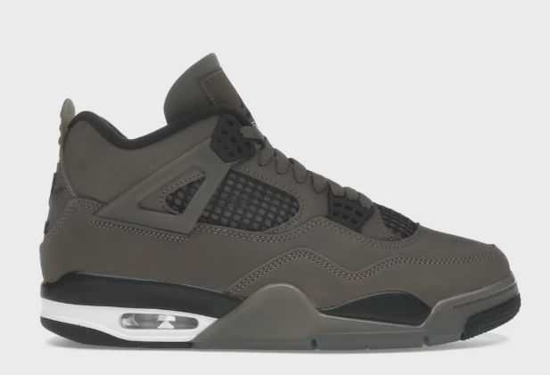 Air Jordan 4 Retro Cave Stone • Brand New [0794]