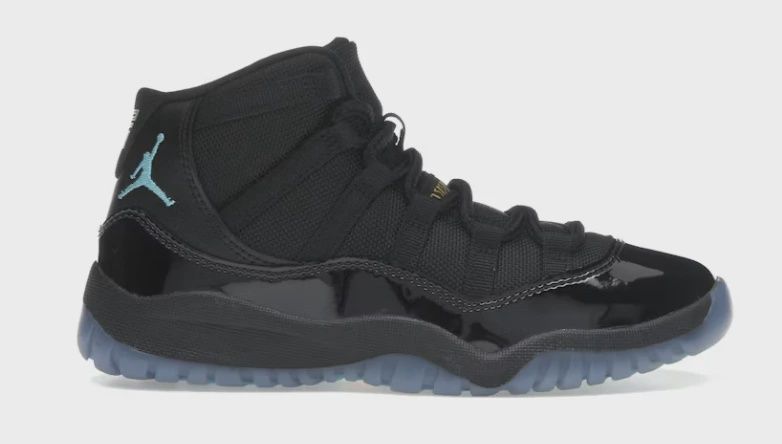 Air Jordan 11 Retro Gamma Blue (2025) (Preschool) • Brand New [0346]