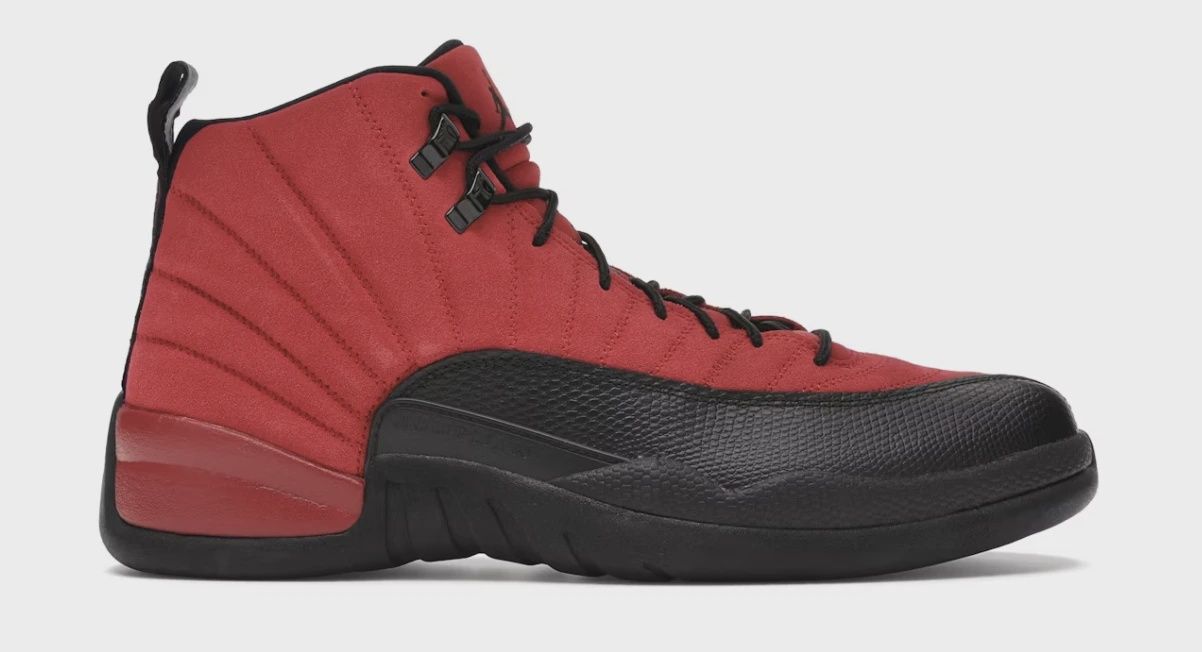 Air Jordan 12 Retro Reverse Flu Game • Brand New [8173]
