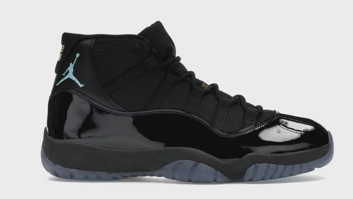 Air Jordan 11 Retro Gamma Blue (2025) • Brand New [5081]