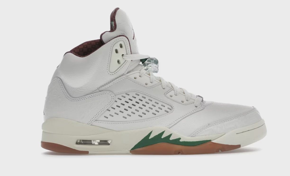 Air Jordan 5 Retro El Grito Sail • Brand New [8288]