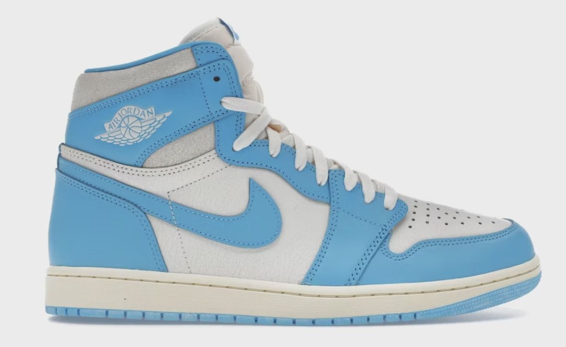 Air Jordan 1 Retro High Original UNC Reimagined • Pre-Owned [2644]