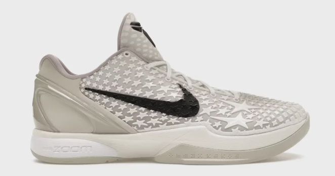 Nike Kobe 6 Protro Sail All-Star • Brand New [9773]