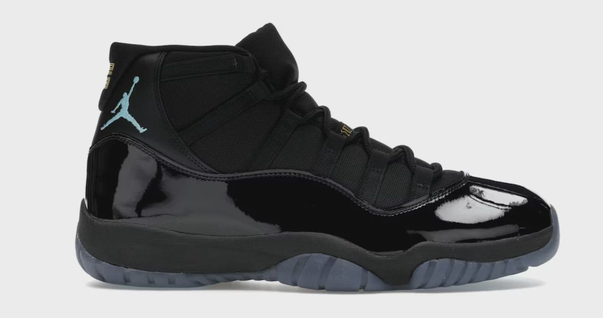 Air Jordan 11 Retro Gamma Blue (2025) • Brand New [6925]