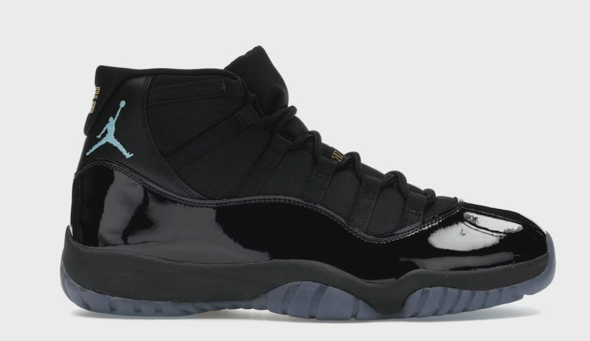 Air Jordan 11 Retro Gamma Blue (2025) • Brand New [5404]