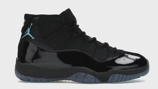 Jordan 11 Retro Gamma Blue (2025) • Brand New [5326]