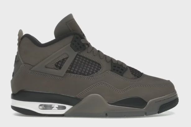 Jordan 4 Retro Cave Stone • Brand New [8845]