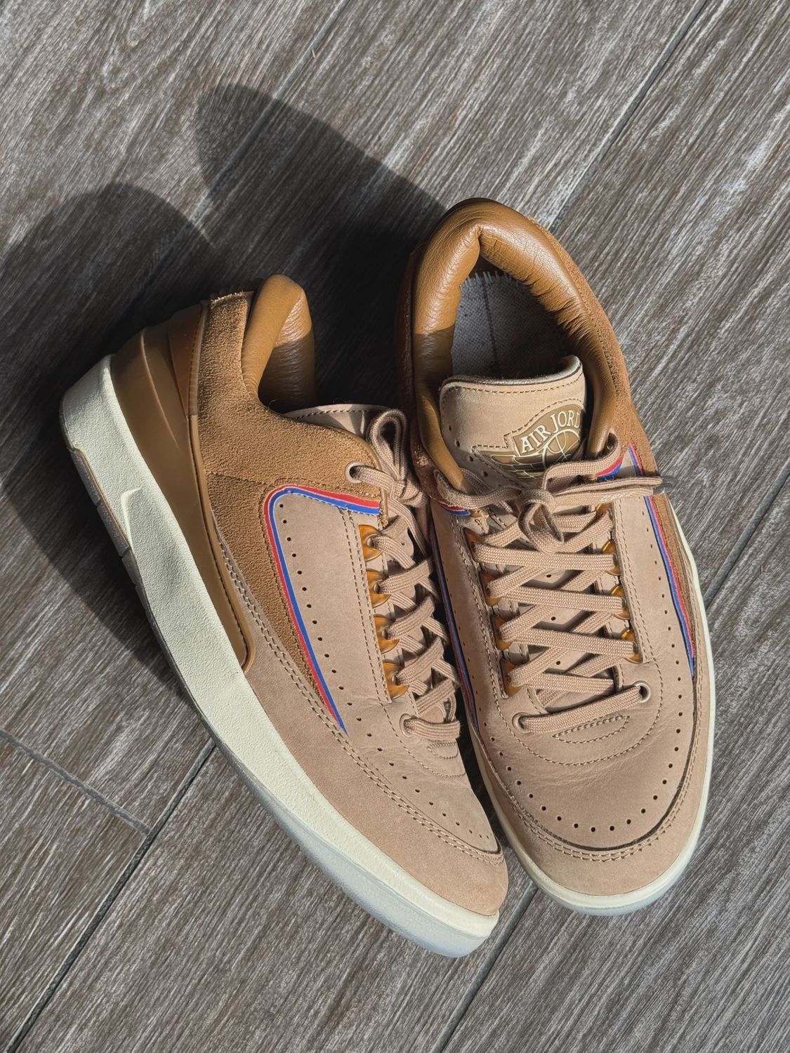 Air Jordan 2 Retro Low Two 18 • Pre-Owned [3774]