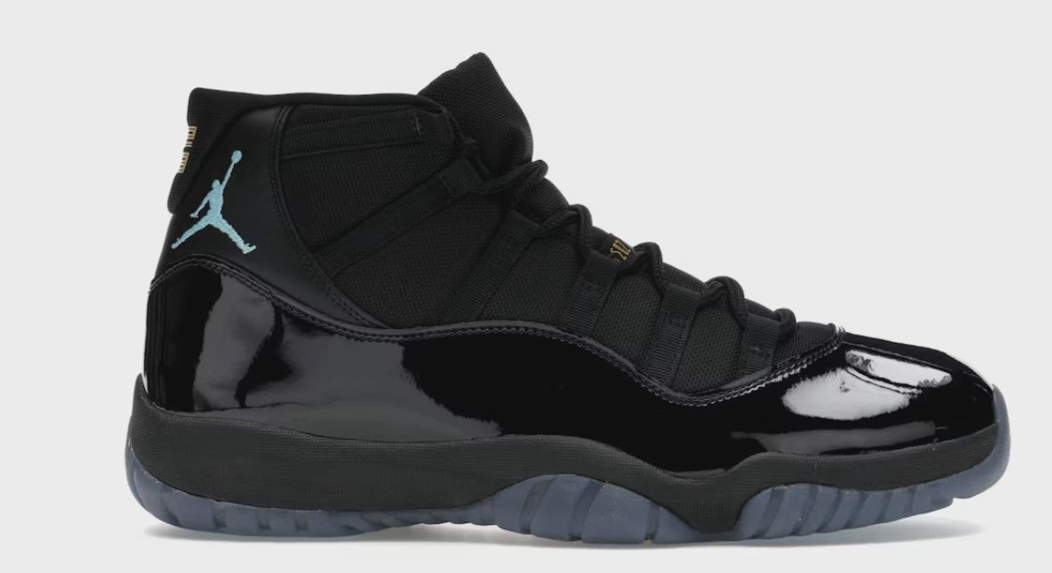 Air Jordan 11 Retro Gamma Blue (2025) • Brand New [9561]