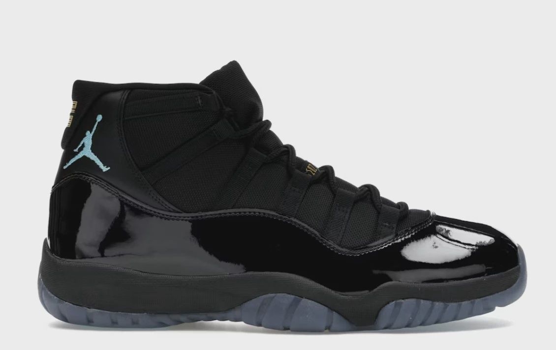 Air Jordan 11 Retro Gamma Blue (2025) • Brand New [8278]