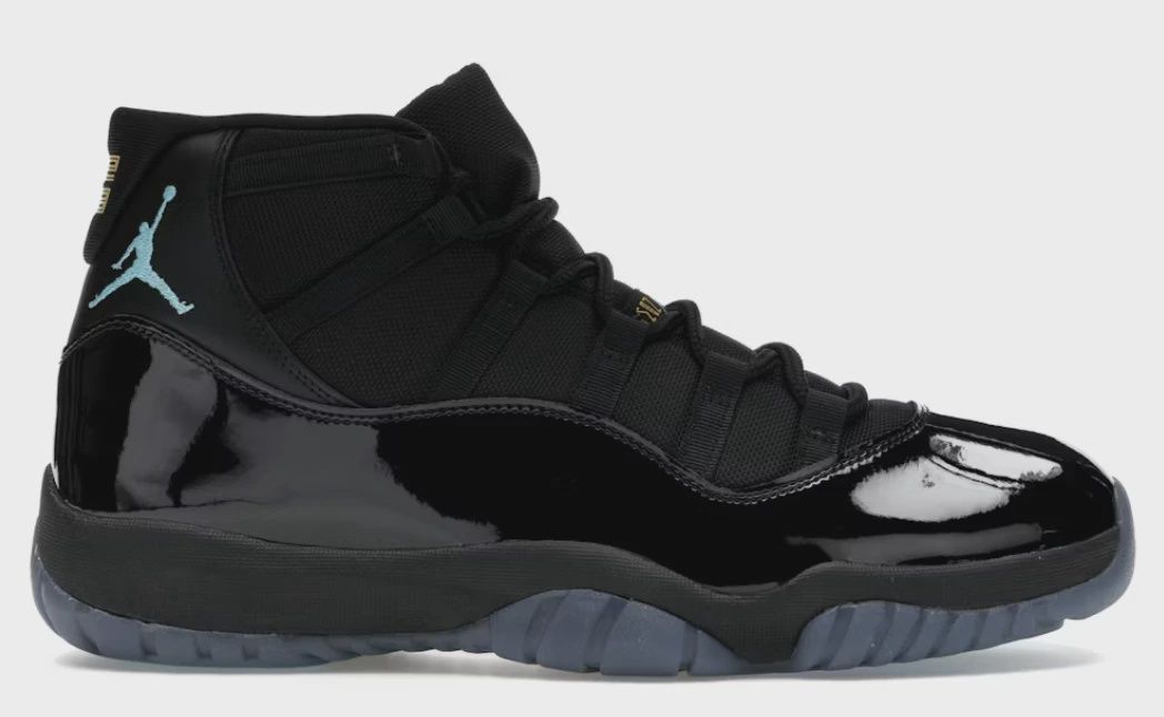 Air Jordan 11 Retro Gamma Blue (2025) • Brand New [2526]