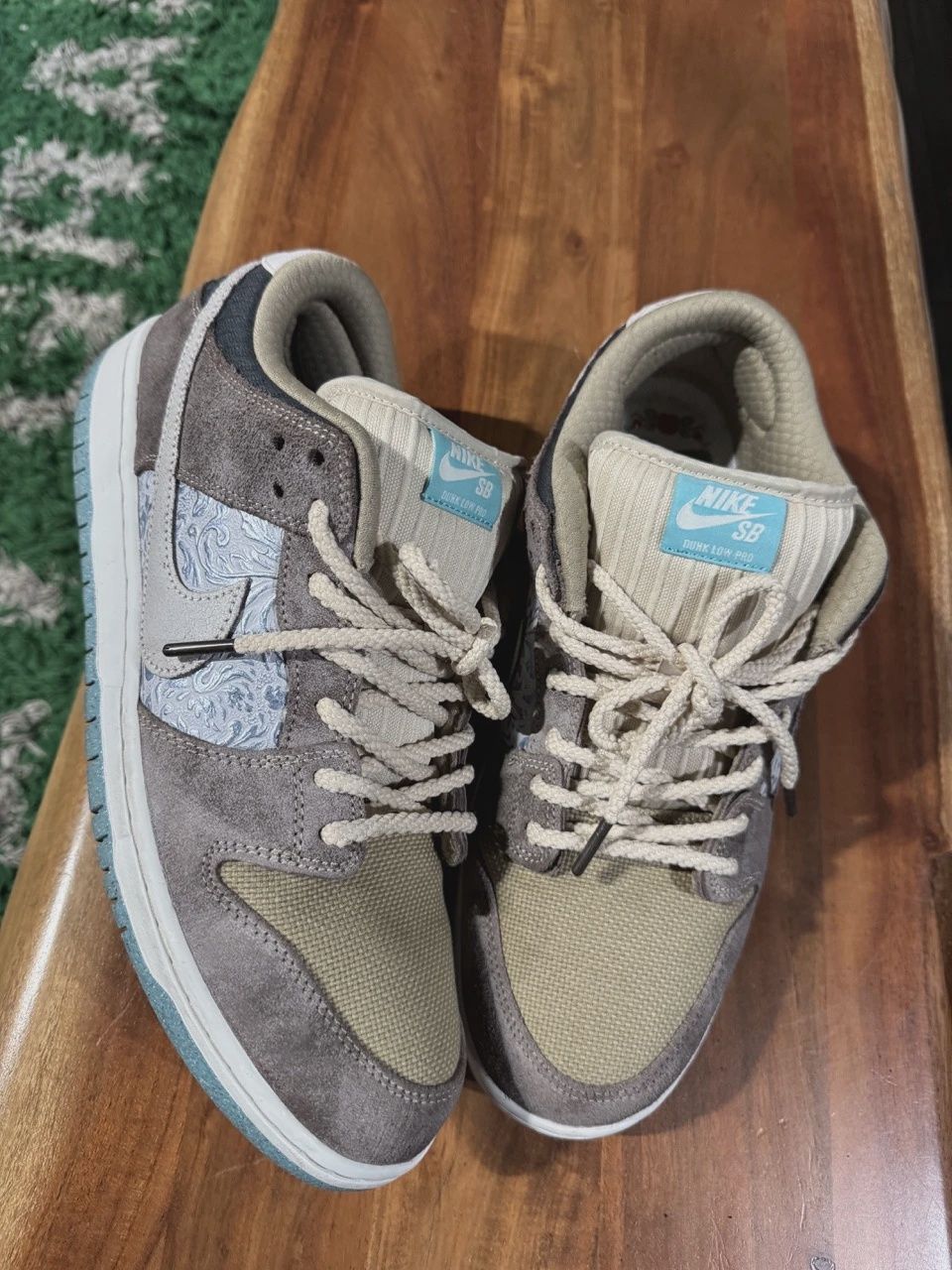 Nike SB Dunk Low Big Money Savings • Pre-Owned [0051]