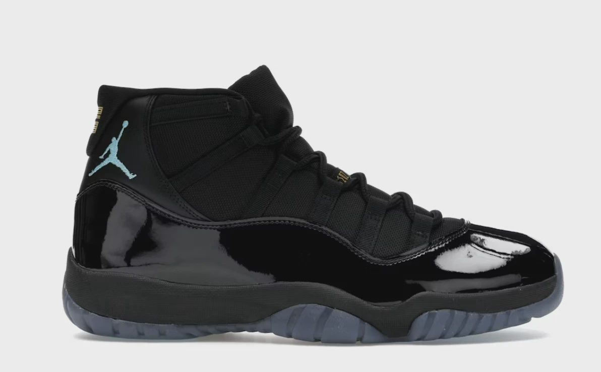 Air Jordan 11 Retro Gamma Blue (2025) (Grade School) • Brand New [9923]