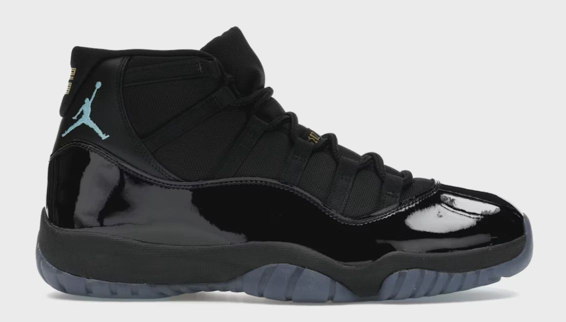 Air Jordan 11 Retro Gamma Blue (2025) • Brand New [5843]