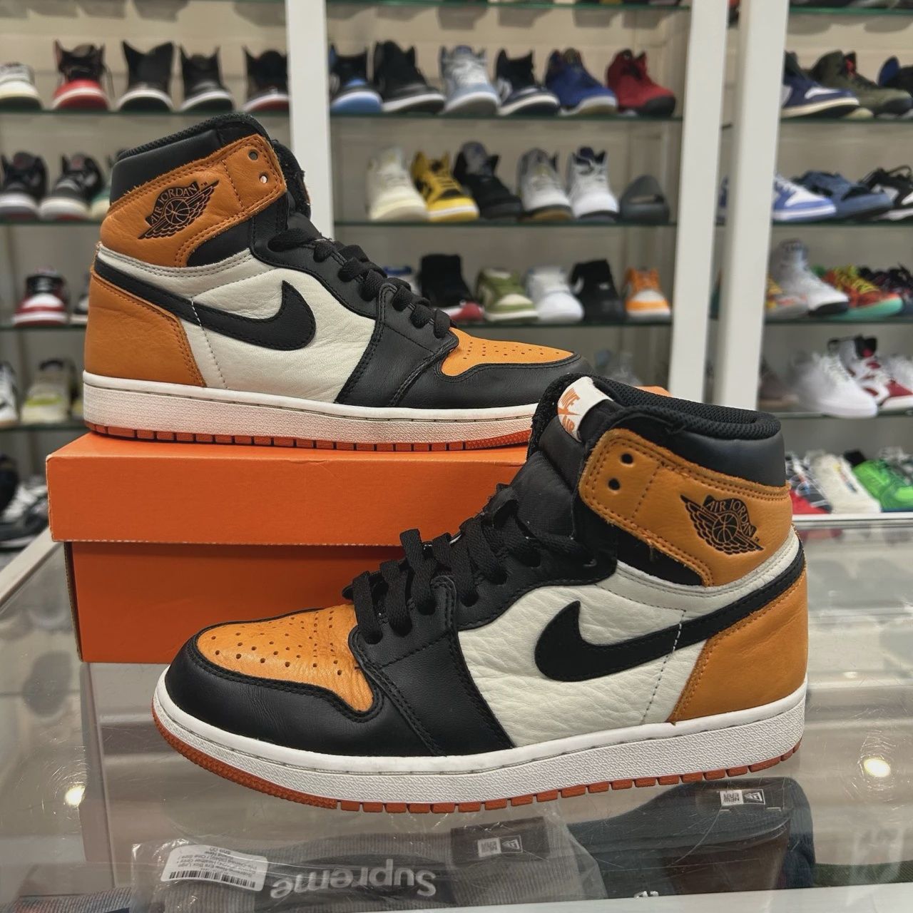 Air Jordan 1 Retro Shattered Backboard • Pre-Owned [5761]