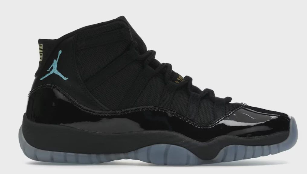 Air Jordan 11 Retro Gamma Blue (2025) (Grade School) • Brand New [6975]