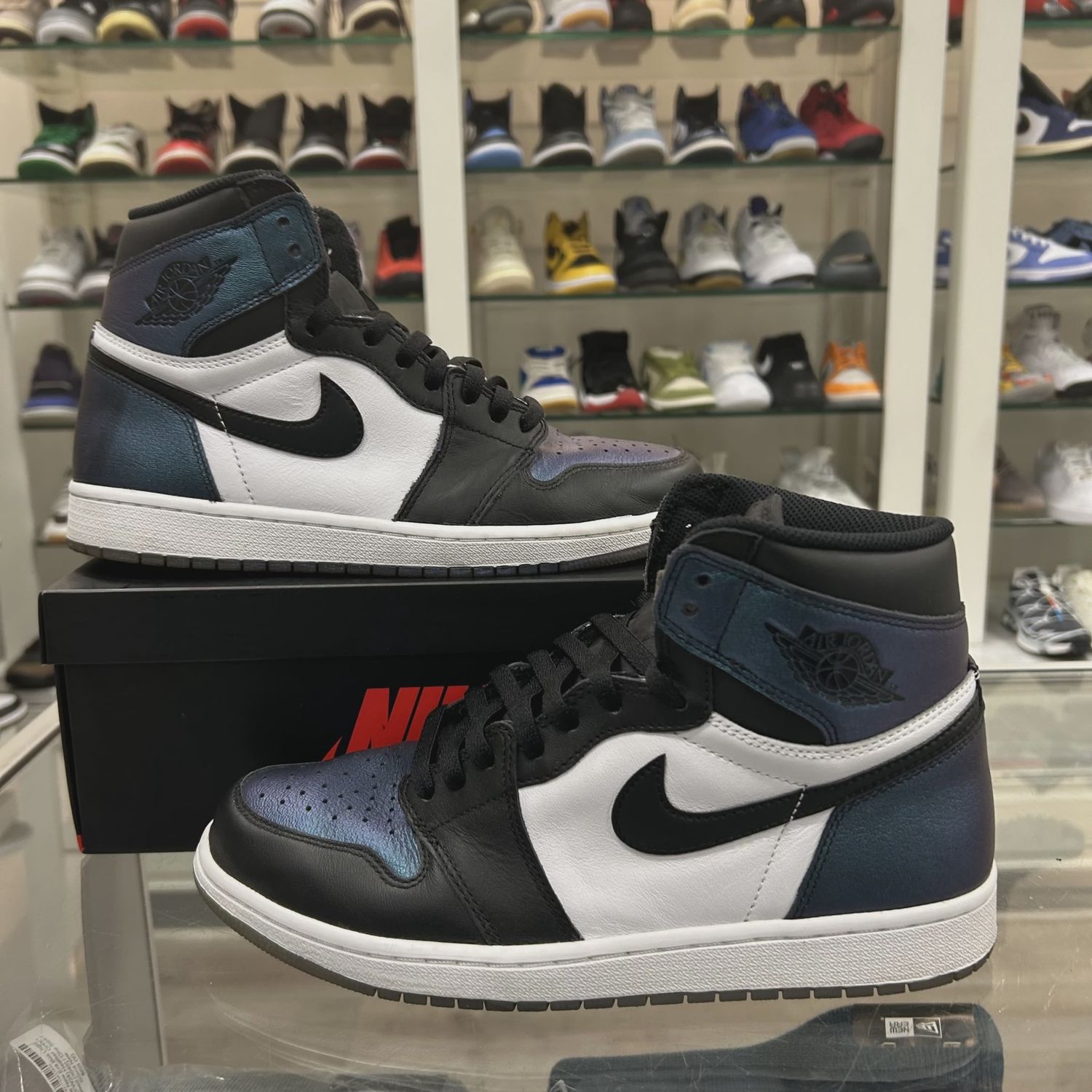 Air Jordan 1 Retro All-Star Chameleon (2017) • Pre-Owned [1672]