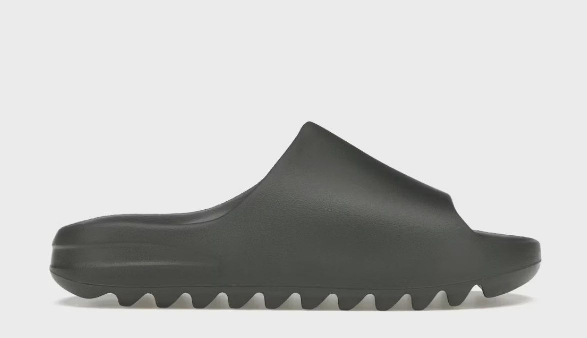 adidas Yeezy Slide Dark Onyx • Brand New [7684]
