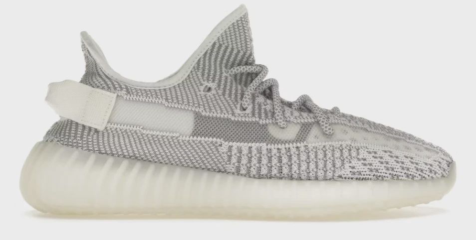 adidas Yeezy Boost 350 V2 Static (Non-Reflective) • Brand New [6615]