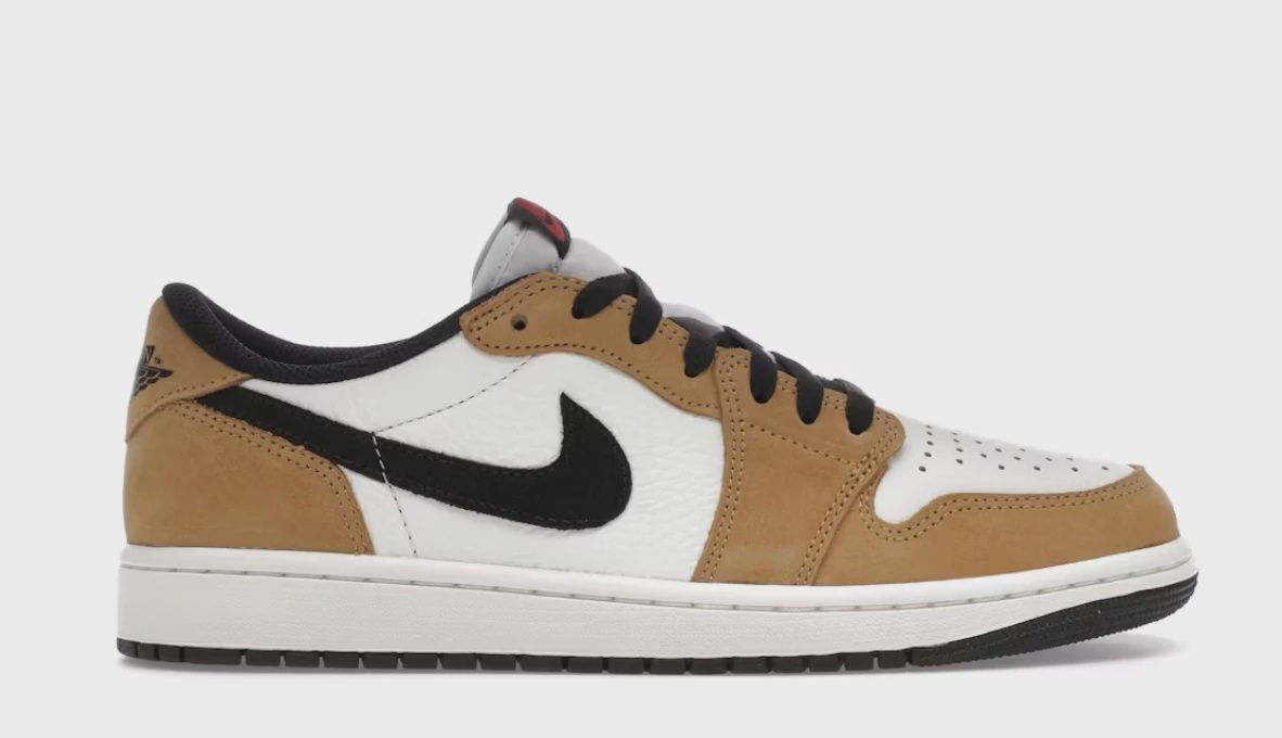 Jordan 1 Low OG Rookie of the Year • Brand New [9926]