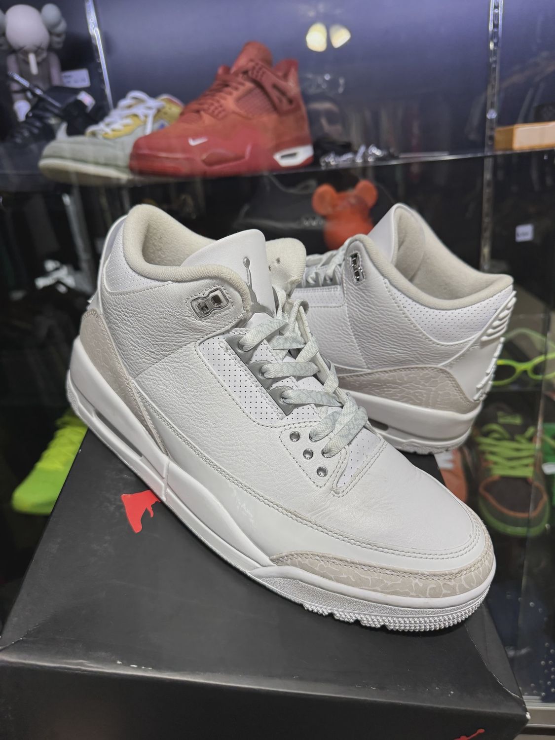 Air Jordan 3 Retro Pure Money (2025) • Pre-Owned [6541]