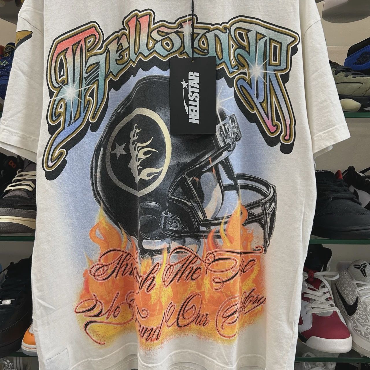 Hellstar War Ready Tee • Brand New [0279]